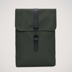 NWT RAINS Rucksack Backpack Green